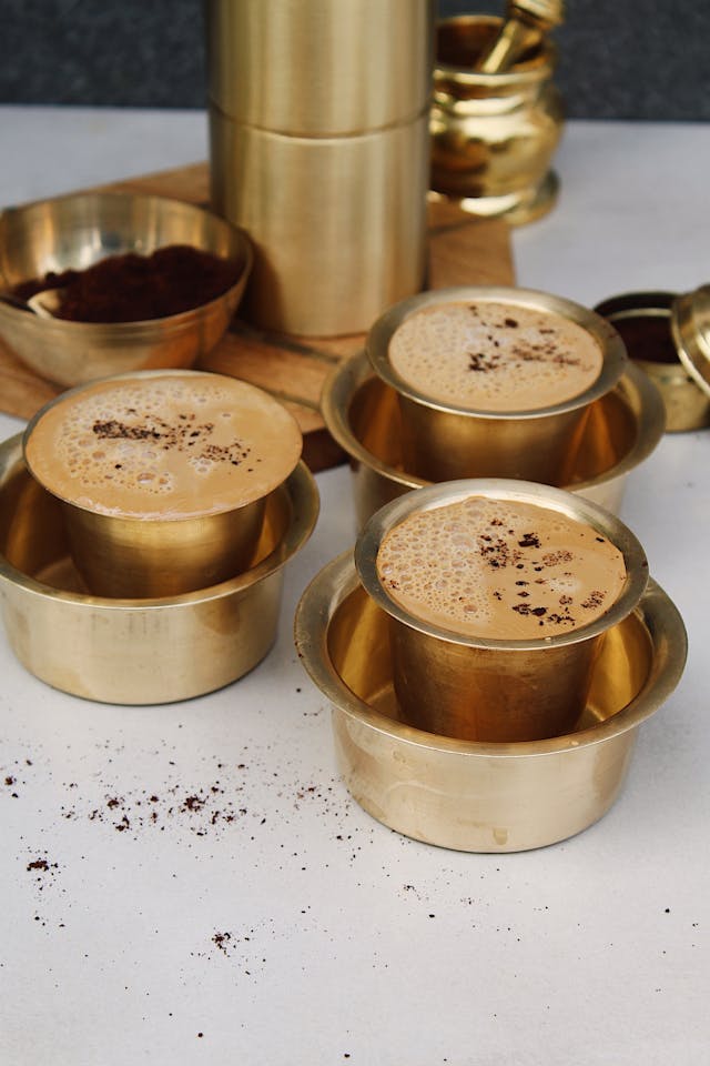 Indian Style Coffee
